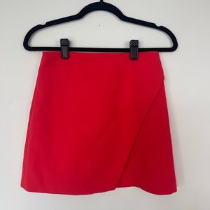 Alice + Olivia Mini Skirt. Never worn